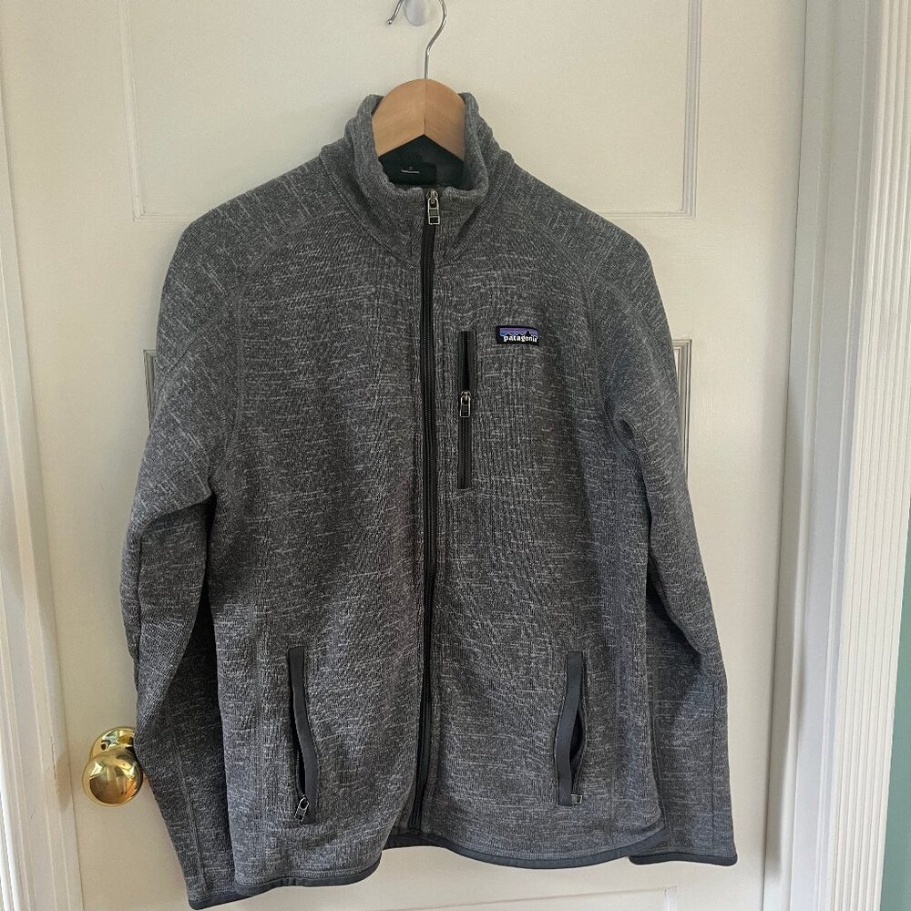 Men's Patagonia Better Sweater, medium